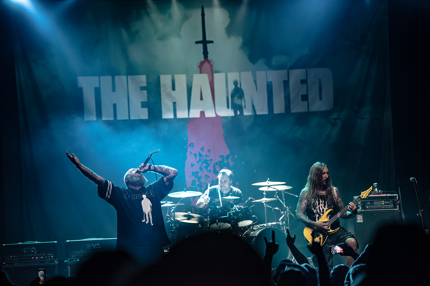 The Haunted - Songs of Last Resort Tour 